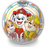 Barevný míč s motivem Paw Patrol pro děti