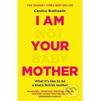I Am Not Your Baby Mother - Candice Brathwaite Quercus