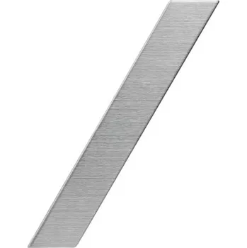 Domovní číslo Nerezové číslo RN.120L./.N v plochém „2D“ provedení, nerez