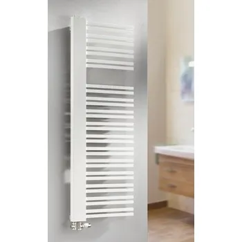 Radiátor Designový radiátor Bologna provedení levé 1210x500 mm