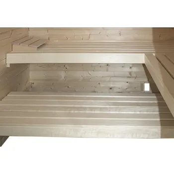 Zahradní lavice Saunová lavička Roro 120x58 cm