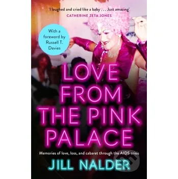 Beletrie pro dospělé Love from the Pink Palace - Jill Nalder Wildfire