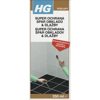 HG ochrana spár obkladu a dlažby 250 ml
