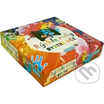 Doplněk ke knize Rýchle ruky - Bystré oči - OTAVIUS OTAVIUS