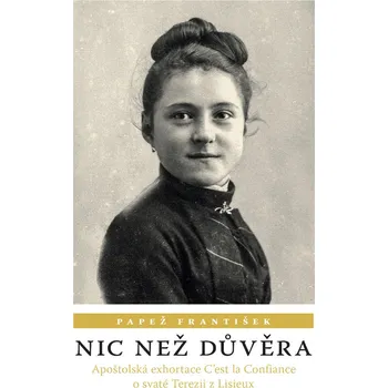 Nic než důvěra - Papež František