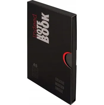 Notes A6 Antra, odstíny šedé a stříbrné