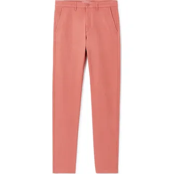 Celio Kalhoty Tocharles chino 1124335 Růžová 40/34