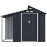 Zahradní domek IWHOME 129 x 292 cm
