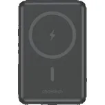 Powerbank Choetech B662 bezprzewodowy MagSafe 5000mAh - czarny