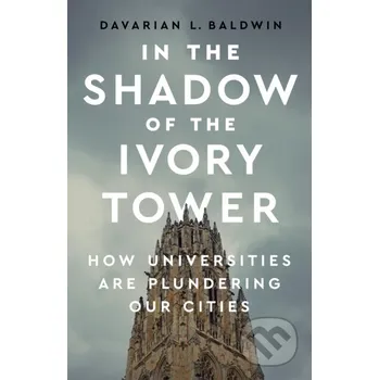 In the Shadow of the Ivory Tower - Davarian L. Baldwin Bold Type Books