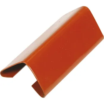 Spojka protisněhové mříže Nelakované