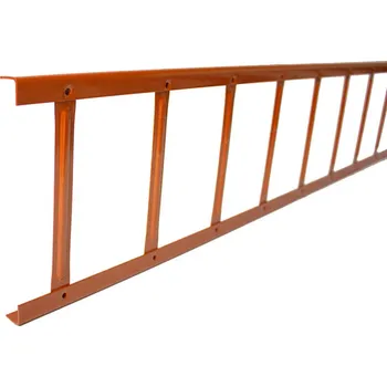 Protisněhová mříž 155/1500mm Nelakované