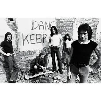 Plakát Plakát, Obraz - AC/DCPortrait