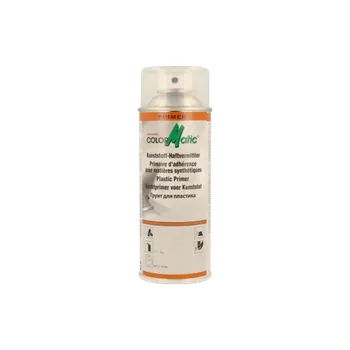 Barva ve spreji ColorMatic základ na plasty 400 ml