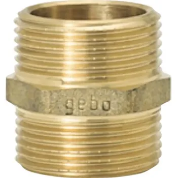 Fitinka Vsuvka Gebo Gold 4"