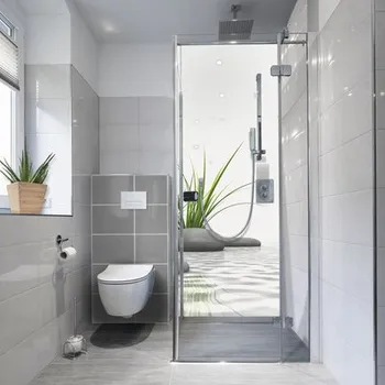 Samolepicí PVC tapeta do koupelny mySpotti Fresh 210x100 cm FS-F3-1934