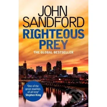 Righteous Prey - John Sandford Simon & Schuster