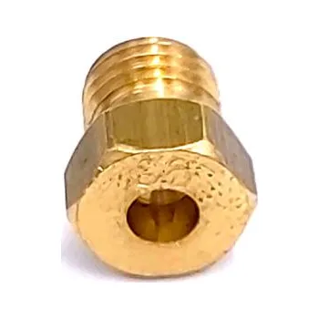 Stavební hořák Tryska propan butan velký hořák, sporák Beko