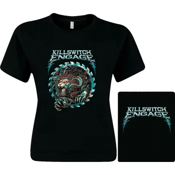 dámské triko Killswitch Engage - Live At The Palladium