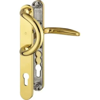 Dveřní kování Dveřní kování sada Model 35 10/92 mosaz