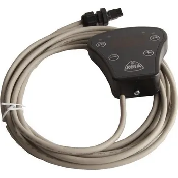 Narvi ovladač k topidlu Kota Saana N 2012 V2.0 Black