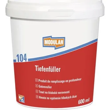 Tmel Tmel na hluboké trhliny Modulan 104 600 ml