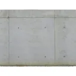 Vliesový panel 392251 The Wall 2 Kamenný dekor 371 x 280 cm