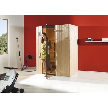 Sauna Infrasauna Weka Tanilla 2 137x99x190 cm