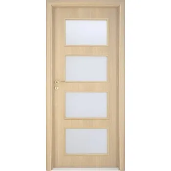Interiérové dveře Interiérové dveře Colorado 5 prosklené 90 P dub (VÝROBA NA OBJEDNÁVKU)