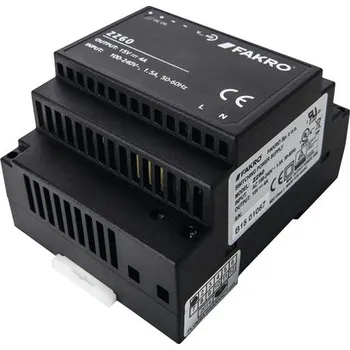 spínaný zdroj Napájecí zdroj Fakro ZZ60