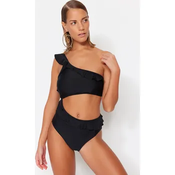Dámské plavky Dámské plavky Trendyol Basic Trendyol černá 1847151