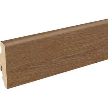 Soklová lišta Skandor dub 2 FU60L 19x58x2400 mm