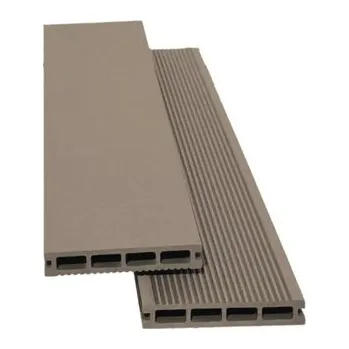 Terasové prkno WPC 23 x 146 x 2000 mm čokoládově hnědé