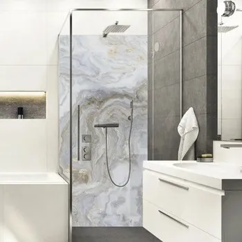 Obklad Obkladový panel do koupelny mySpotti Shower Stig 255x150 cm SH-255100-1778-HB