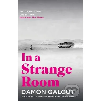 Beletrie pro dospělé In a Strange Room - Damon Galgut Atlantic Books