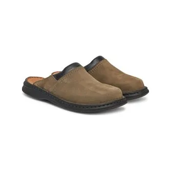 Dámské pantofle Nazouváky Josef Seibel Max 10663 Šedá 41