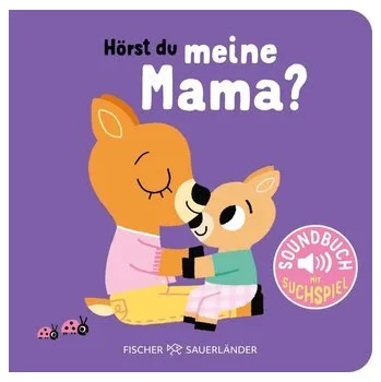 První čtění Hörst du? Meine Mama - Billet, Marion