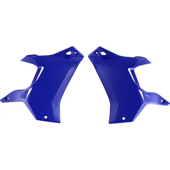Autodíl Spoilery chladiče YAMAHA Tenere, RTECH (modré, pár) RTECH M400-1901