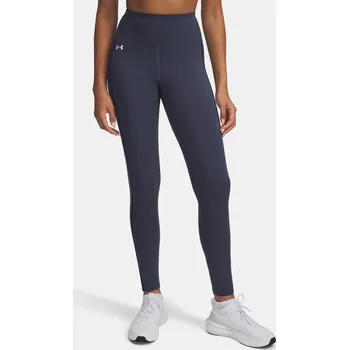 Dámské legíny Dámské legíny Under Armour Motion Piped Legging - Dámské Under Armour šedá 3281164