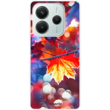 Pouzdro na mobilní telefon Odolné silikonové pouzdro iSaprio - Autumn Leaves 02 - Xiaomi Redmi Note 14 5G