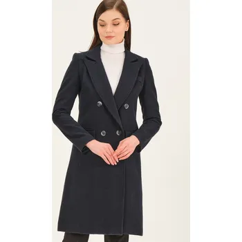 Dámský kabát Dámský kabát dewberry dewberry šedá 1914451