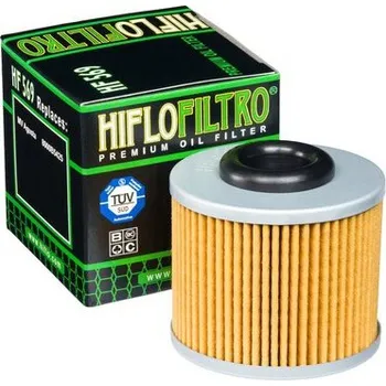 Olejový filtr HF569, HIFLOFILTRO HIFLOFILTRO M200-115