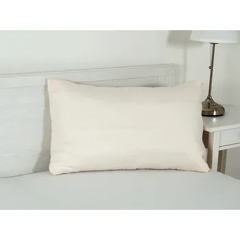 Polštář B.E.S. - Petrovice, s.r.o. Povlak mikro na polštář 45x75 cm - Kávová (11-0605)