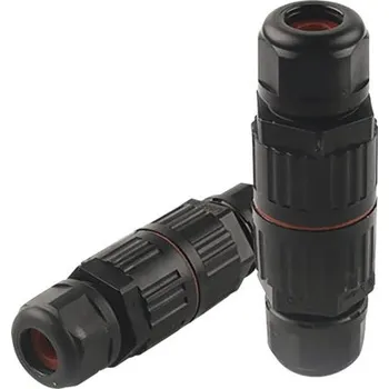 Spojka kabelová Bohemia-Design IP68 pro 0,5 - 2,5 mm2