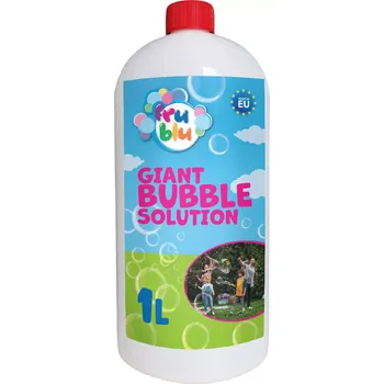 Bublifuk Fru Blu náplň do bublin 1 l
