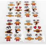 Arpex 25199.02 žertovné obličeje 24 ks