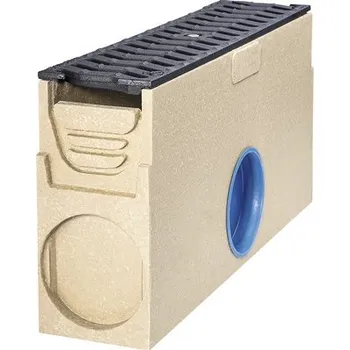 kanalizace Vpusť PB Stora Self 120x250x500 mm, litina Ø110