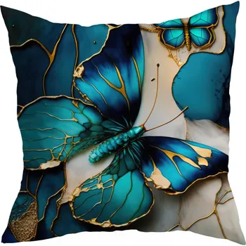 Polštář POVLEČENÍ NA DEKORAČNÍ POLŠTÁŘEK 50x50 JASNĚ 182