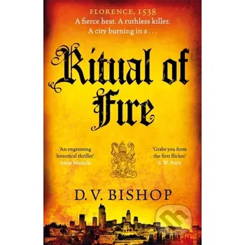 Ritual of Fire - Bishop D V MacMillan