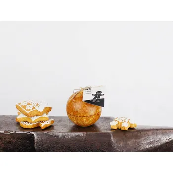 Svíčka Perníček Koule